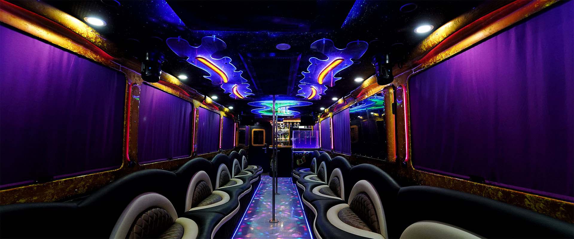 Party Bus/ Lounger on Wheels