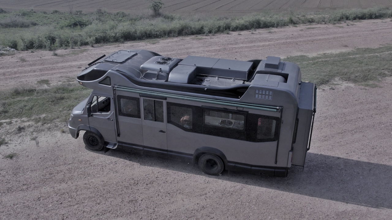 Home  Caravan Conversion